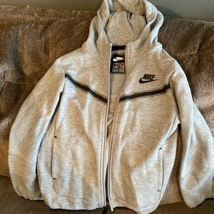 Nike tech hoodie